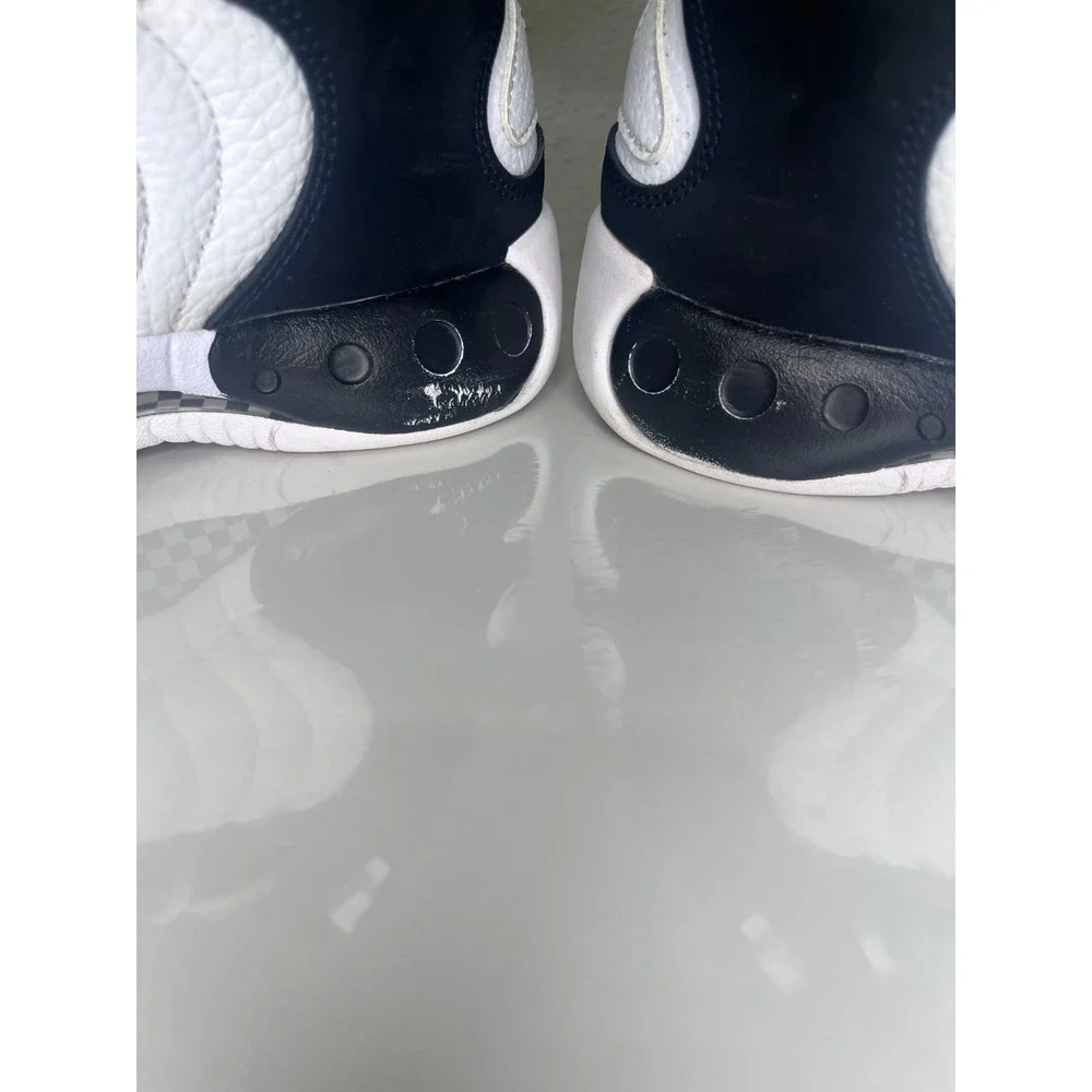 Jordan Jumpman Pro White Black DN3686-110 Size 7